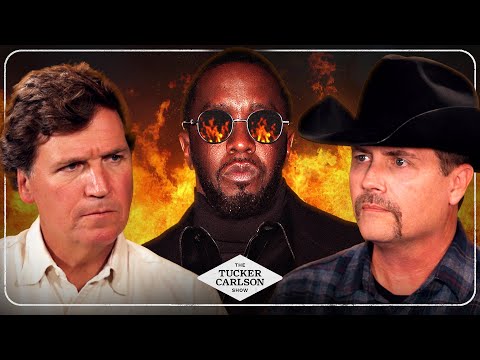 John Rich on Diddy, Demons, the Antichrist, How to Hear God, and His War on Child Predators