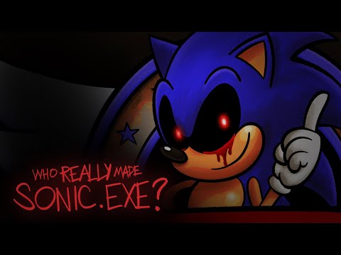 Who REALLY Made Sonic.EXE?