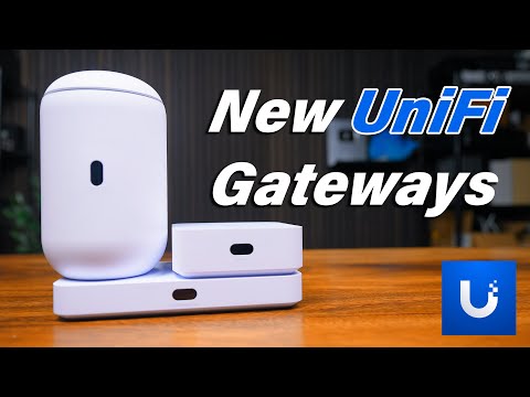 New 10G/WiFi7 UniFi Gateways - UX7, UDR7, UCG Fiber