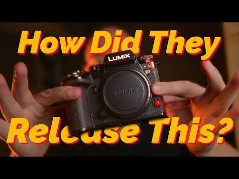 The Reality Of Using the Lumix S1ii in the Real World