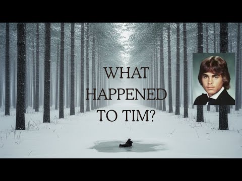 The Strangest Disappearance of a Student Found Frozen 1,200 Miles Away