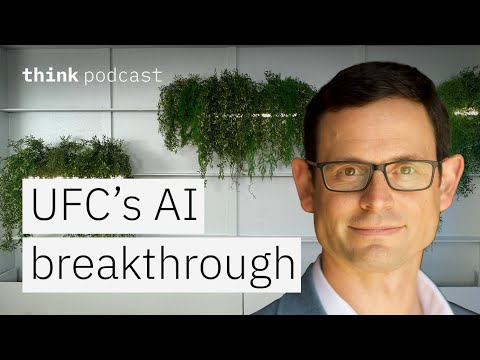 Inside UFC’s AI transformation: Speed, power and fighter intent