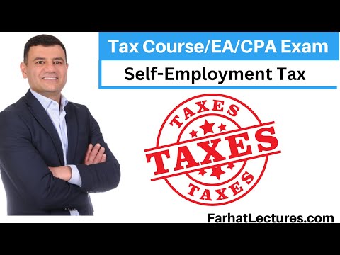 Self-employment Tax Explained