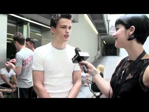 Falling in love with Simon Nessman - Swide Magazine