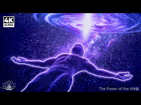 The DEEPEST Healing Sleep | 432Hz Alpha Brain Waves | Stop Overthinking, Worry & Stress