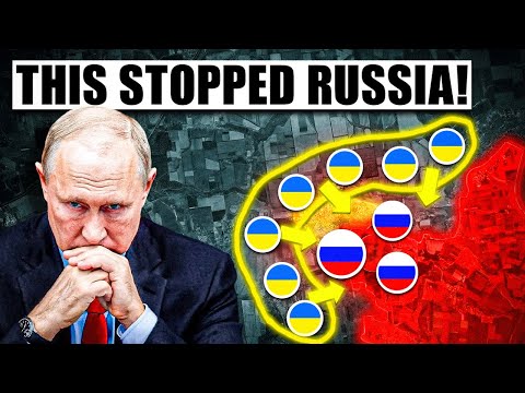 Russia Keeps Hitting the Same Line — And Troops Are Struggling