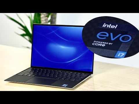 Intel 11th Gen Tiger Lake - Review & Benchmarks feat. Dell XPS 9310
