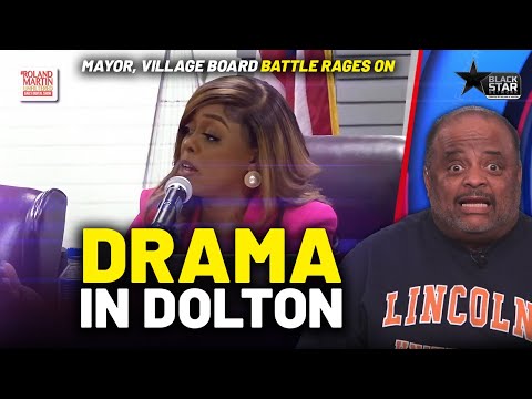 'Absolutely Insane': Frustrations BOIL OVER During Mayor Tiffany Henyard, Village Of Dolton Meeting