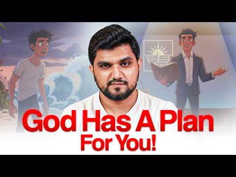 God Has A Plan For You | Believe in God’s Plan | Motivational Story