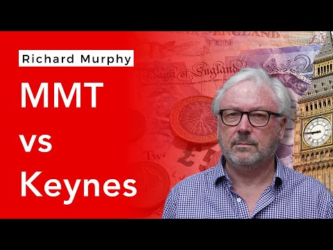 Keynes vs MMT: which economic theory fits our world?