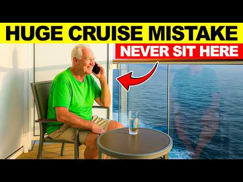 20 Dangerous Cruise Ship Mistakes Seniors Must Avoid at All Costs!