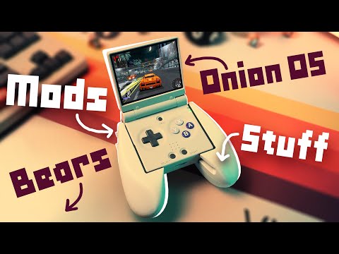 The ULTIMATE Miyoo Mini Flip