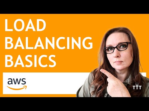 Create an Application Load Balancer (ALB) in AWS | AWS Elastic Load Balancing Tutorial for Beginners