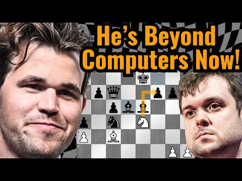 Magnus Carlsen's 11 Move DEMOLITION Of Super GM's Opening SHOCKS The World!