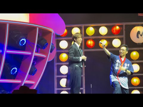 姜濤 Keung To @Hi MIRO! 見面祭 (2024.06.09) 《晚安大小姐 | 亞特蘭提斯 | 依然愛你 | 好得太過份》