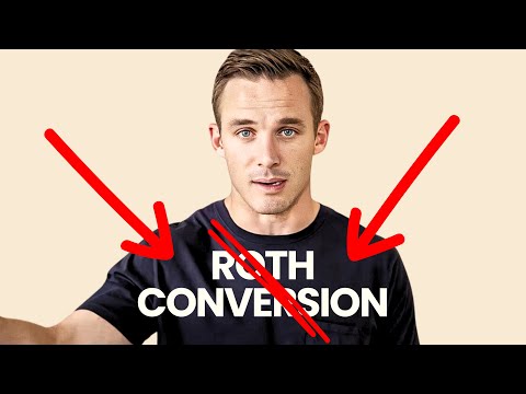 4 Signs You Should AVOID a Roth Conversion (Save on Taxes!)