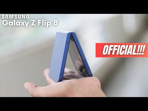 Samsung Galaxy Z Flip 8 - IT`S CRAZY!!!