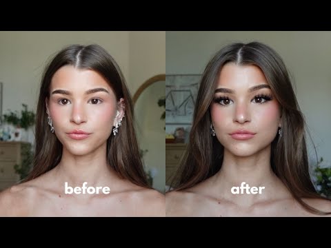 Brooke Monks secret to making her eyes look BIGGER