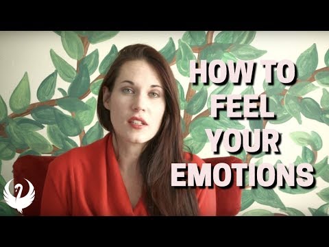 How To Feel Your Emotions (What To Do if you Cant Feel Your Emotions) - Teal Swan