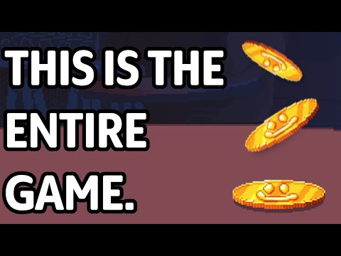 I flipped a coin for 6 hours... It broke me.