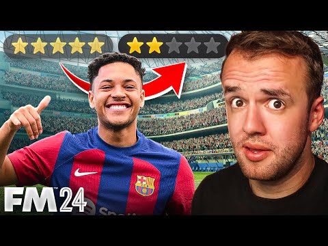 What Happened To FM24's Top Wonderkids