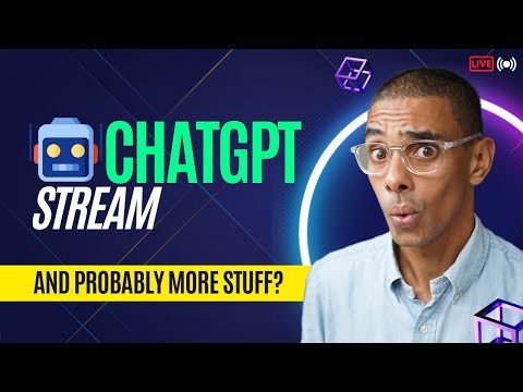Working with the ChatGPT API?!