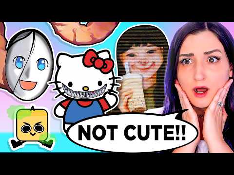 DO NOT Download These Cute Games ...They're Actually HAUNTED 25