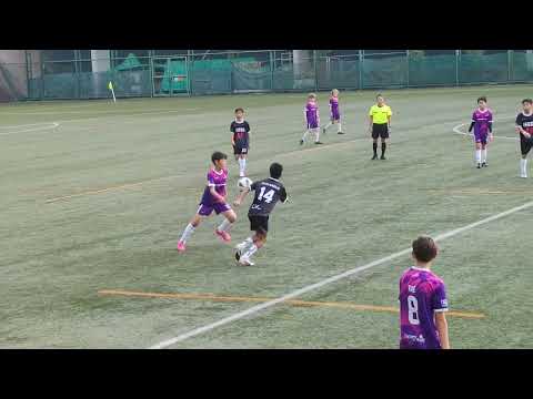 U13 JFL 聯賽 TKK1 vs SFL (1st session) 6/12/2025 (🟣Daniel Suen) 