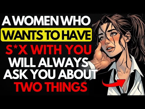 When a Woman Craves an Older Man, She Always Tests Him With These Two Questions | Stoicism