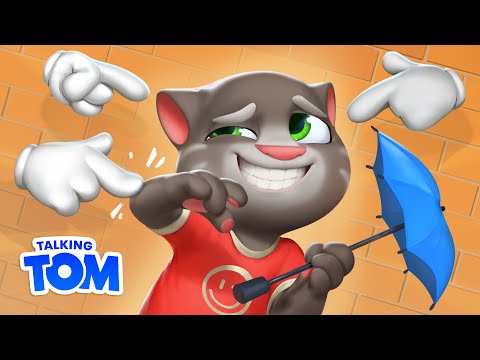 THE GOAT IS BACK 🐐🔥 Talking Tom Cat Trailer