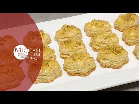 Puff Pastry - Basic Dough