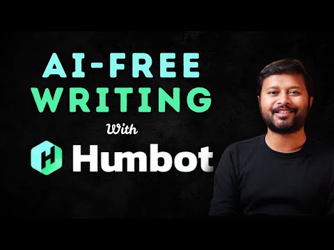 Turn AI Writing into Human Written | Humbot for Research Papers & Proposals