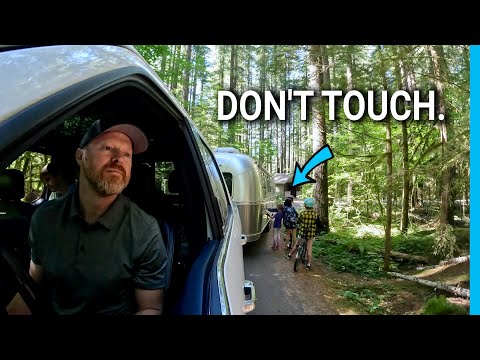 🙈 Tight Roads 🙉 No Cell Service 🙊 Stunning Views