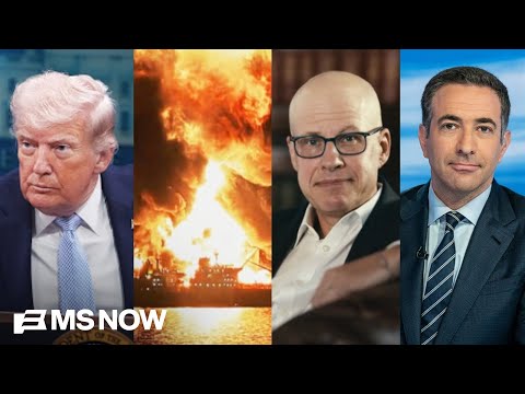 HE BLEW IT! Hawk war expert on Trump CAVING to Iran, as prices spike and they GET OIL CHOKEHOLD