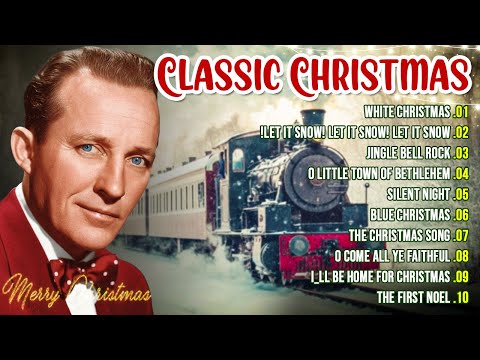 Greatest Old Christmas Songs All Time 🎄 2 Hours Best Classic Christmas Hits 🎅 The Original Christmas