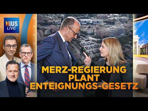 🚨NIUS Live macht den Tank voll – wir verschenken 100-Euro-Tankgutscheine | NIUS Live, 09.04.2026