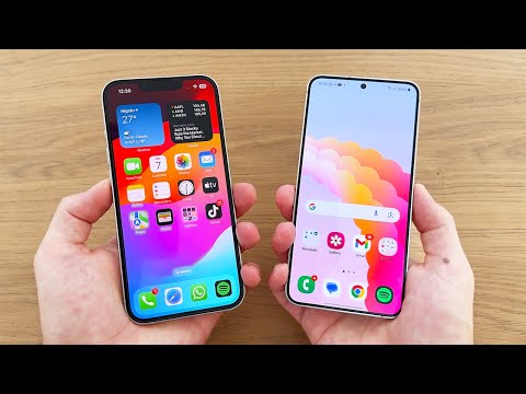 iPhone 14 vs Galaxy S24 - Which one is better?
