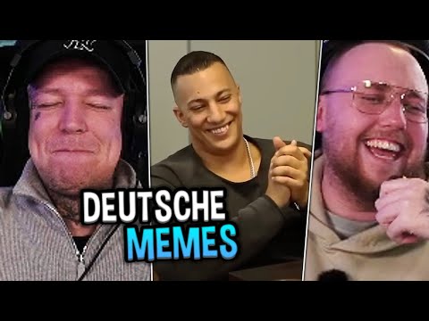 Monte & Zarbex REAGIEREN auf DEUTSCHE MEMES! 🤣 | MontanaBlack Reaktion