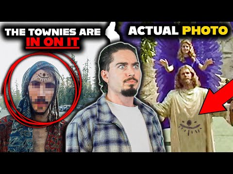 The Cult That PREYS on Mt Shasta Tourists…