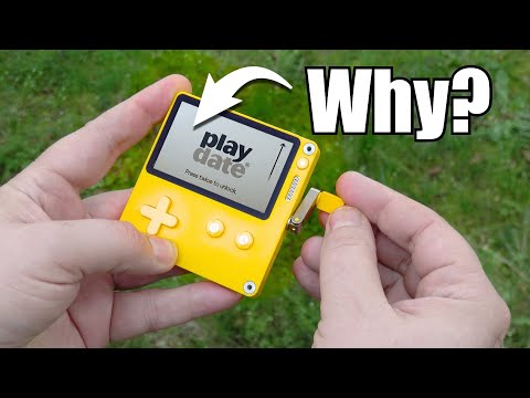 Playdate Review - What were they thinking?!?