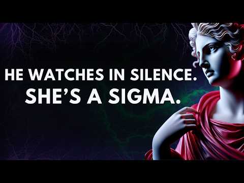 9 Powerful Signs a Man is Falling in Love with a Sigma Female (Psychology Explained)