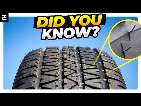 101 Facts about Wheels and Tires