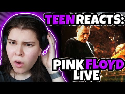 Life Changing Performance... First Time Hearing PINK FLOYD LIVE (Comfortably Numb - PULSE 1994)