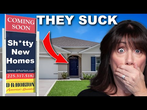 NEVER Buy a Home From These Builders