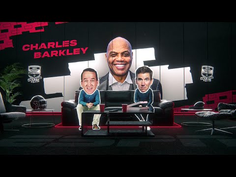 Charles Barkley joins Peyton & Eli during Cardinals vs. Cowboys | 'MNF ManningCast'