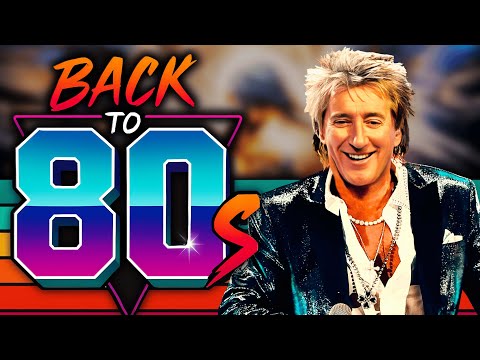 Best of 80s Legends🔥Rod Stewart, Toto, Tears For Fears, Modern Talking, Guns N' Roses, Queen