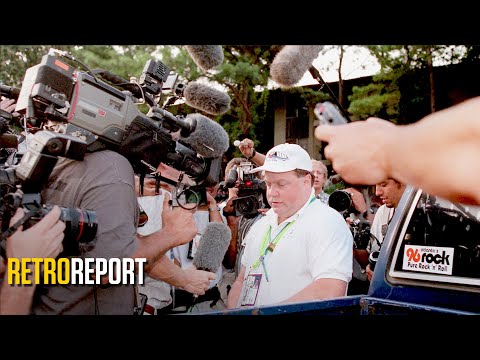 Richard Jewell: The Wrong Man