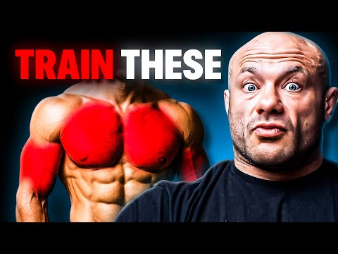 The Most Important Muscles To Look JACKED (ft. Dr Mike)