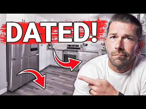 You'll REGRET These Popular Trends That Date Your Home