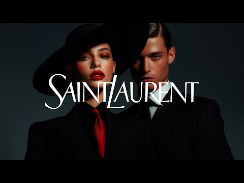 YSL Store Music · Elegant Deep House Playlist